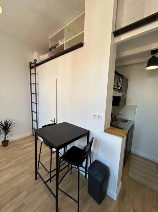 Le Studio Cygne Blanc Hypercentre Rue Riquet Toulouse Exterior photo